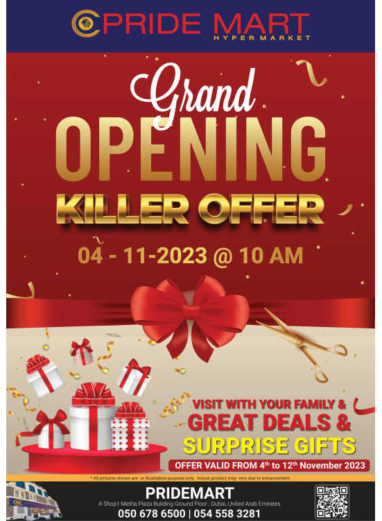 Grand Deals