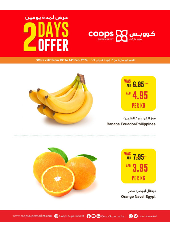 Two Days Offer
