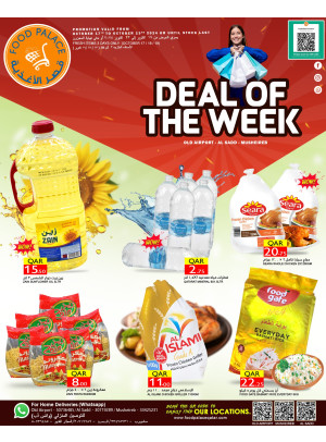 Deal of The Week