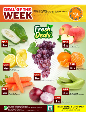 Deal of The Week