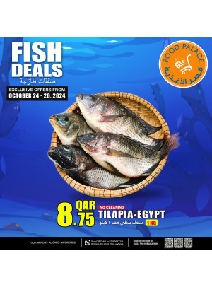 Fish Deals