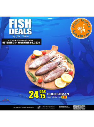 Fish Deals