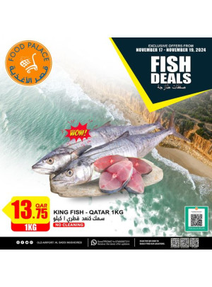 Fish Deals