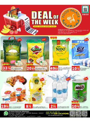 Deal of The Week