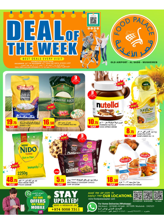 Deal of The Week, Vol 2