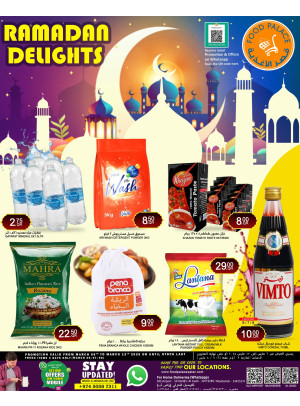 Ramadan Delight Deals