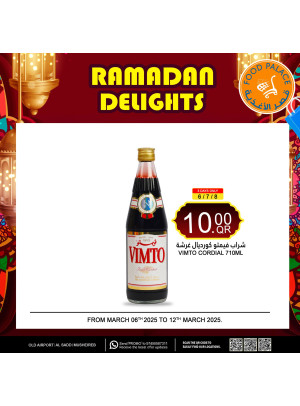 Ramadan Delight Deals, Vol 2