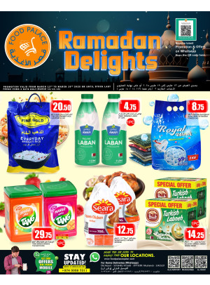 Ramadan Delight Deals