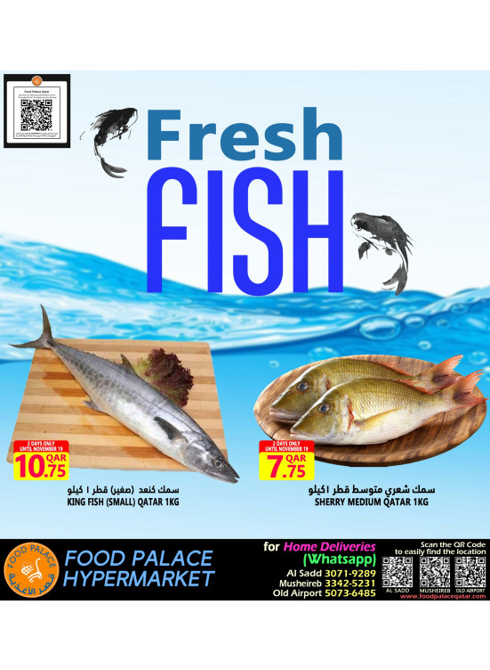 Fish Deals