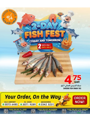 Fish Deals
