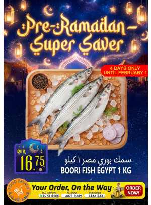 Fish Deals