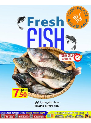 صفقات الأسماك
