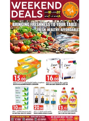 Weekend Deals