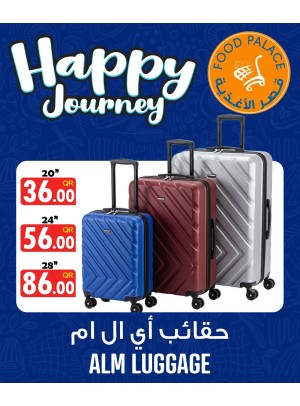 Happy Journey Deals, Vol 2
