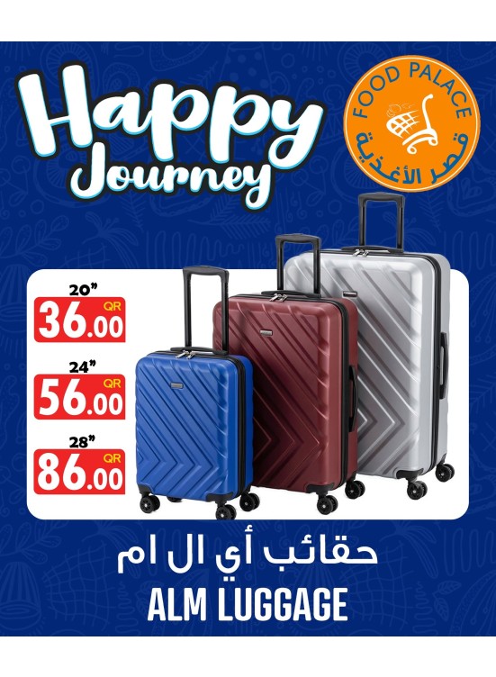Happy Journey Deals, Vol 2