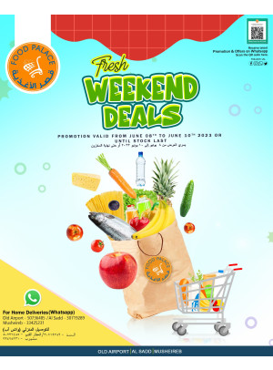 Weekend Deals