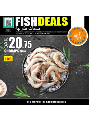 Fresh Deals