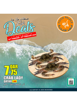 Fish Deals