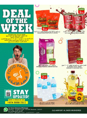 Deal of The Week