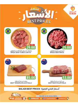 Meat Best Prices
