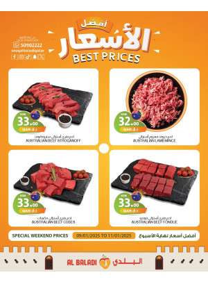Meat Best Prices