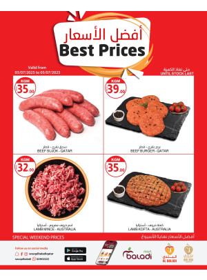 Weekend Best Prices, Vol 2