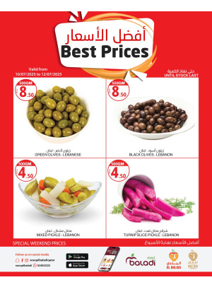 Weekend Best Prices, Vol 2