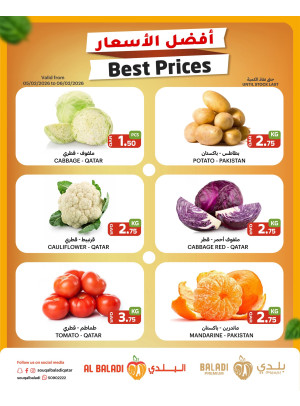 Weekend Best Prices