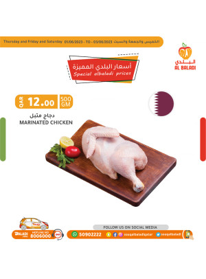 Special Prices on Butchery
