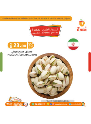 Special Prices on Nuts