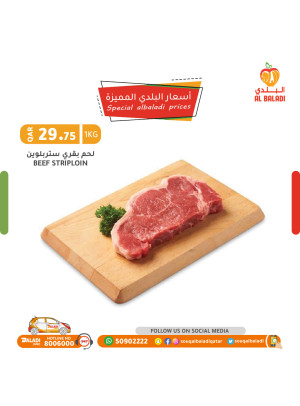 Special Prices on Butchery