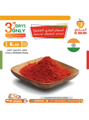 Special Prices on Spices & Nuts