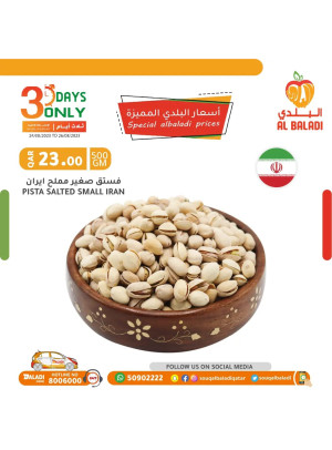 Special Prices on Spices & Nuts