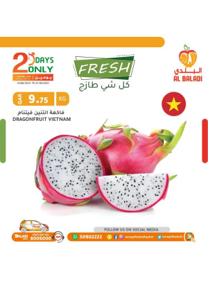 Special Prices on Fresh Fruits & Vegetables