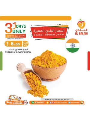 Special Prices on Spices & Nuts