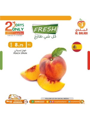 Special Prices on Fresh Fruits & Vegetables