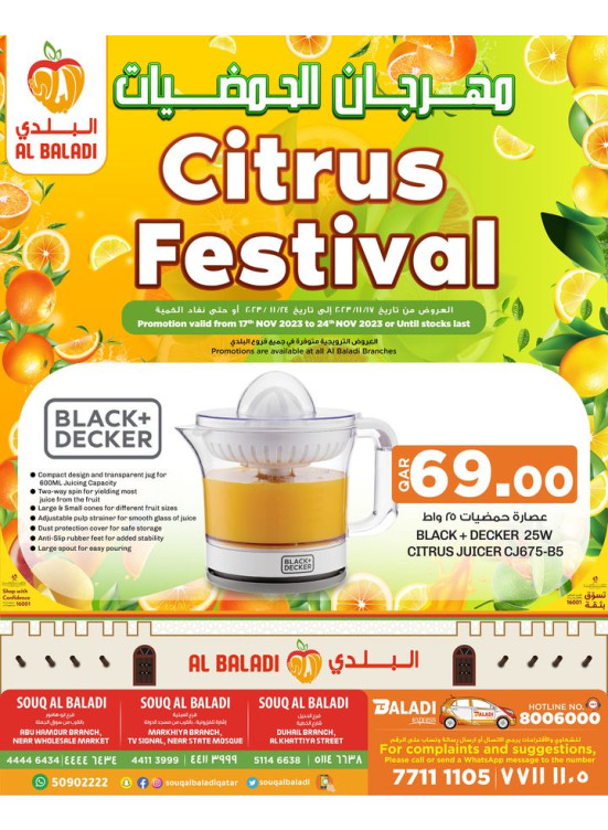 Citrus Festival