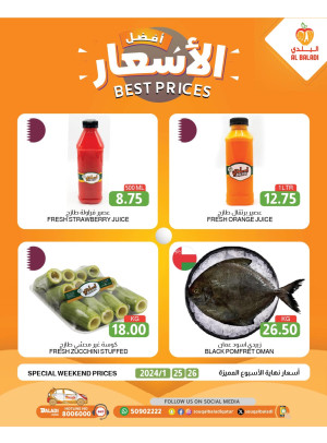 Best Prices