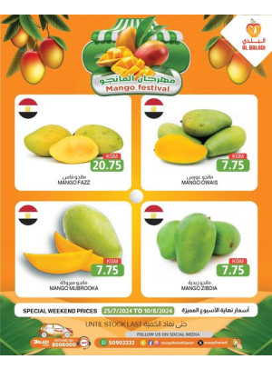Mango Fest
