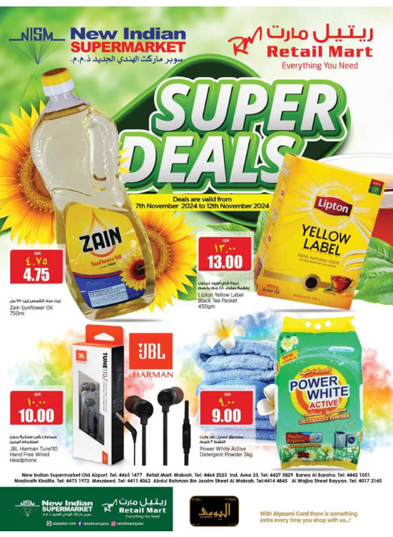 Super Deals