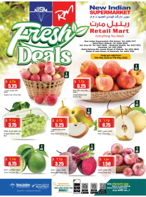 Fresh Deals