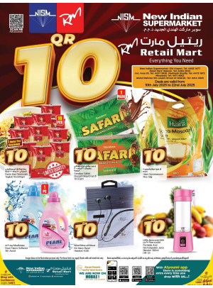 10 Riyal Deals