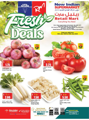 Fresh Deals