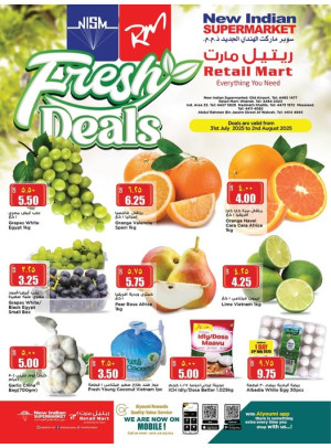Fresh Deals