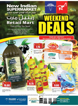 Weekend Deals