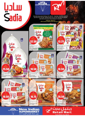 Sadia Products Offers