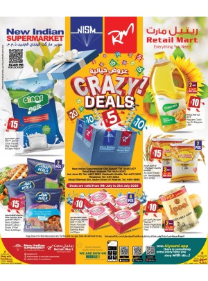 Crazy Deals