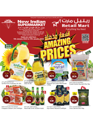 Amazing Prices Deals