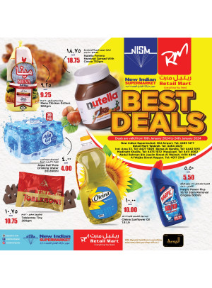 Best Deals