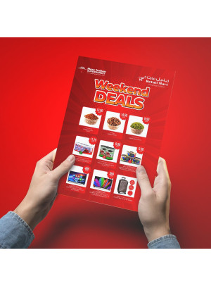 Weekend Deals